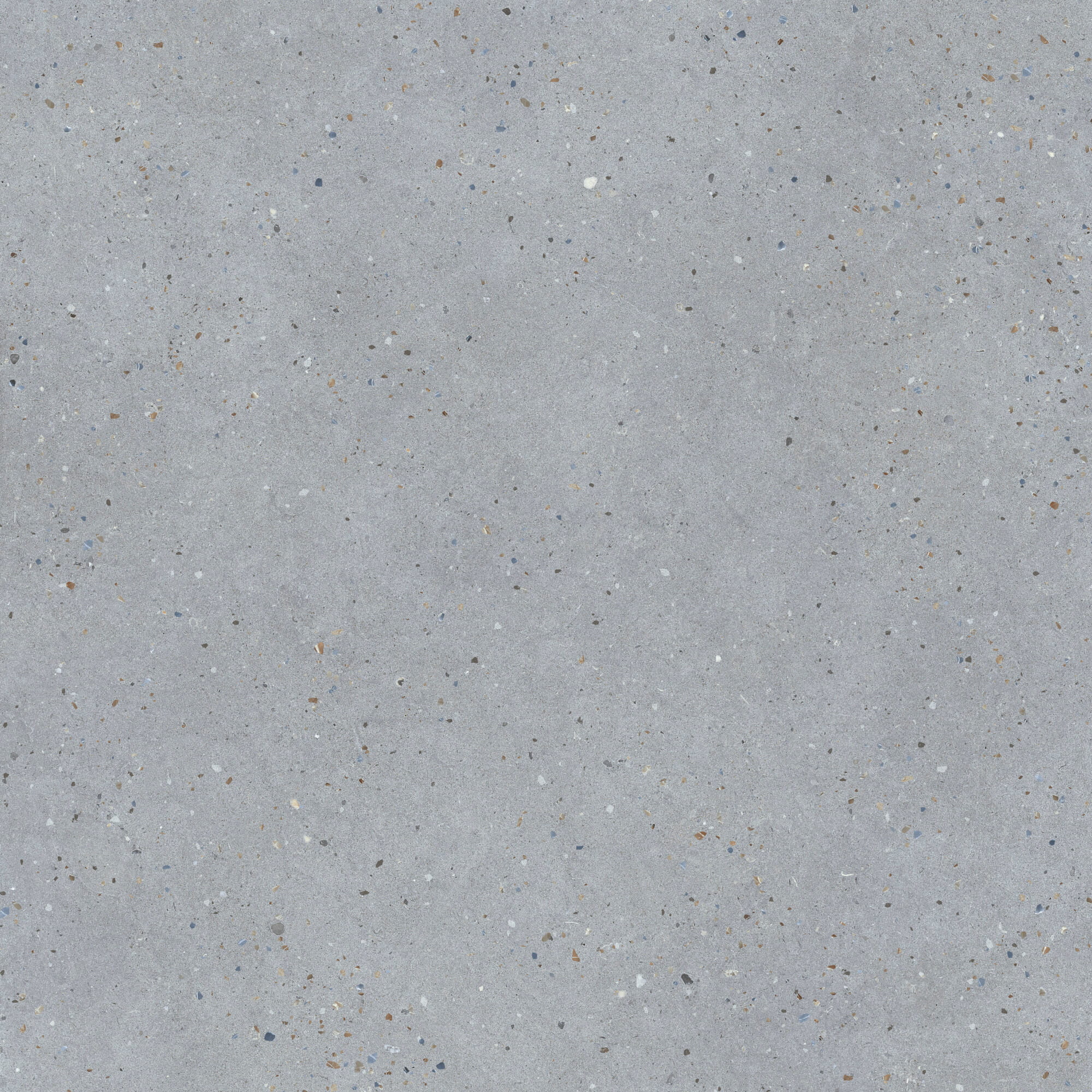SENSA GREY : carrelage effet micro terrazzo mat 90x90