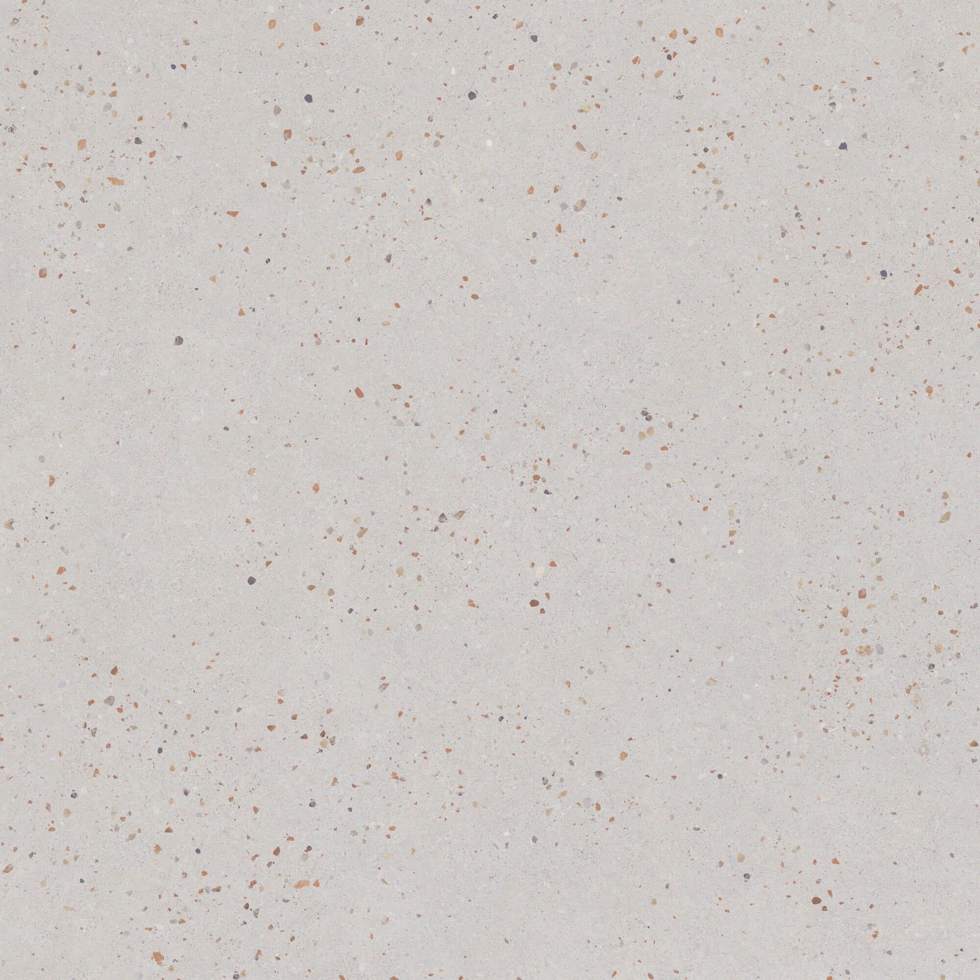 SENSA SAND : carrelage effet micro terrazzo mat 90x90