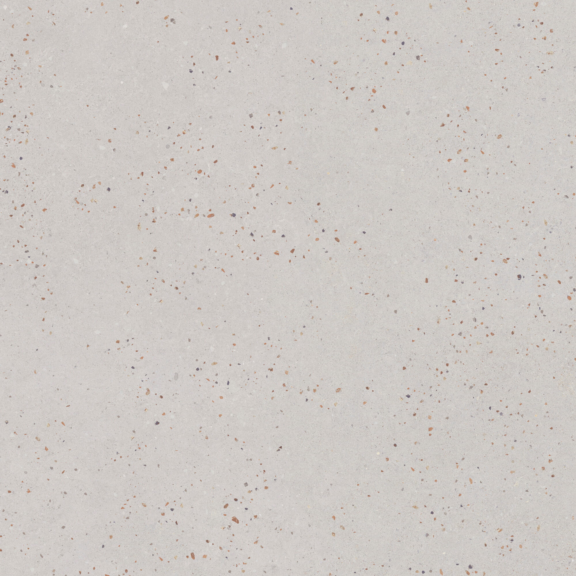 SENSA SAND : carrelage effet micro terrazzo mat 90x90