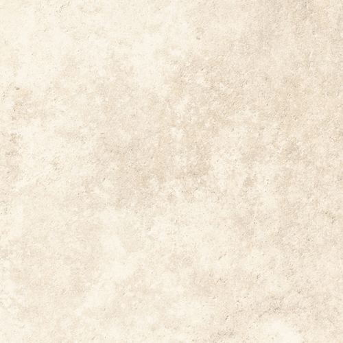 Dalle effet béton et ciment Meteora Beige 2 cm 90x90 cm