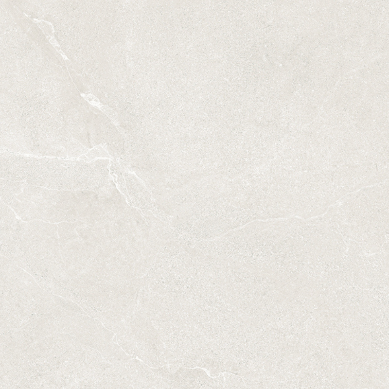 Dalle effet pierre Cortina Stone Avorio 2 cm 90x90 cm