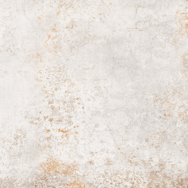 Carrelage effet métal Metallica Metropolitan Nichel 90x90 cm