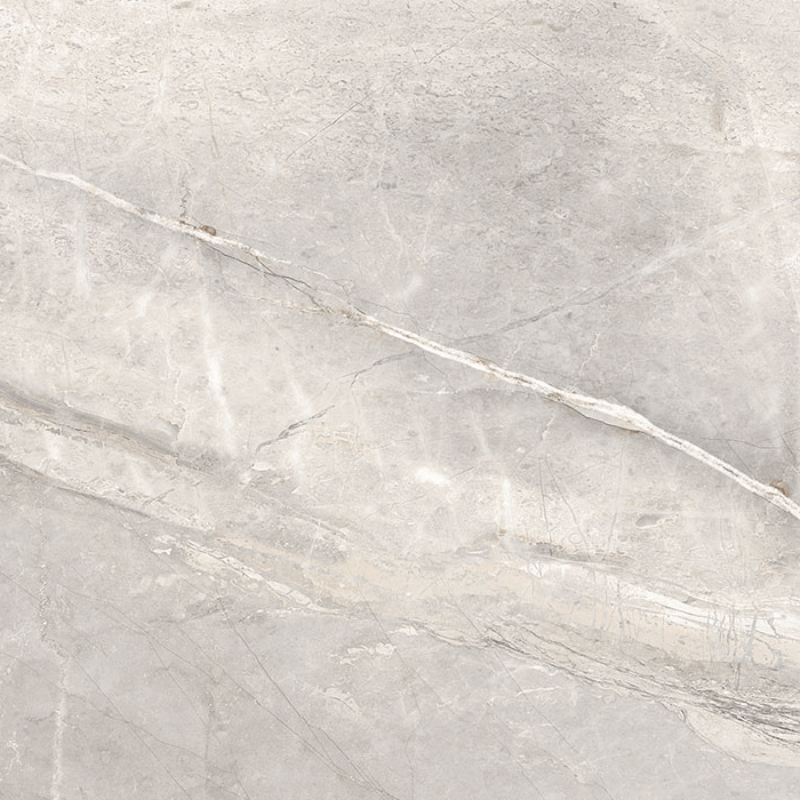 Carrelage effet marbre Athena Grigio 122,2x122,2 cm