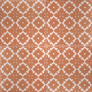 Carrelage imitation terre cuite - Bari deco terra 33x33 - 1 m²/colis