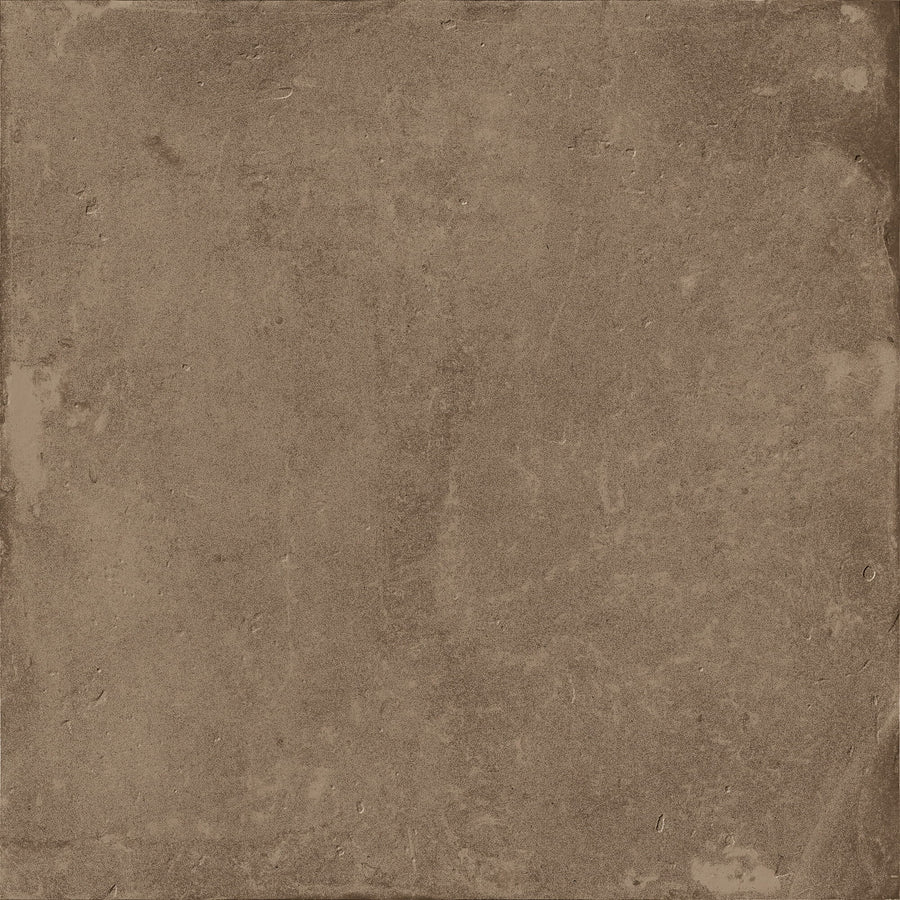 Carrelage effet terre Pangea Chocolate 22,3x22,3 cm