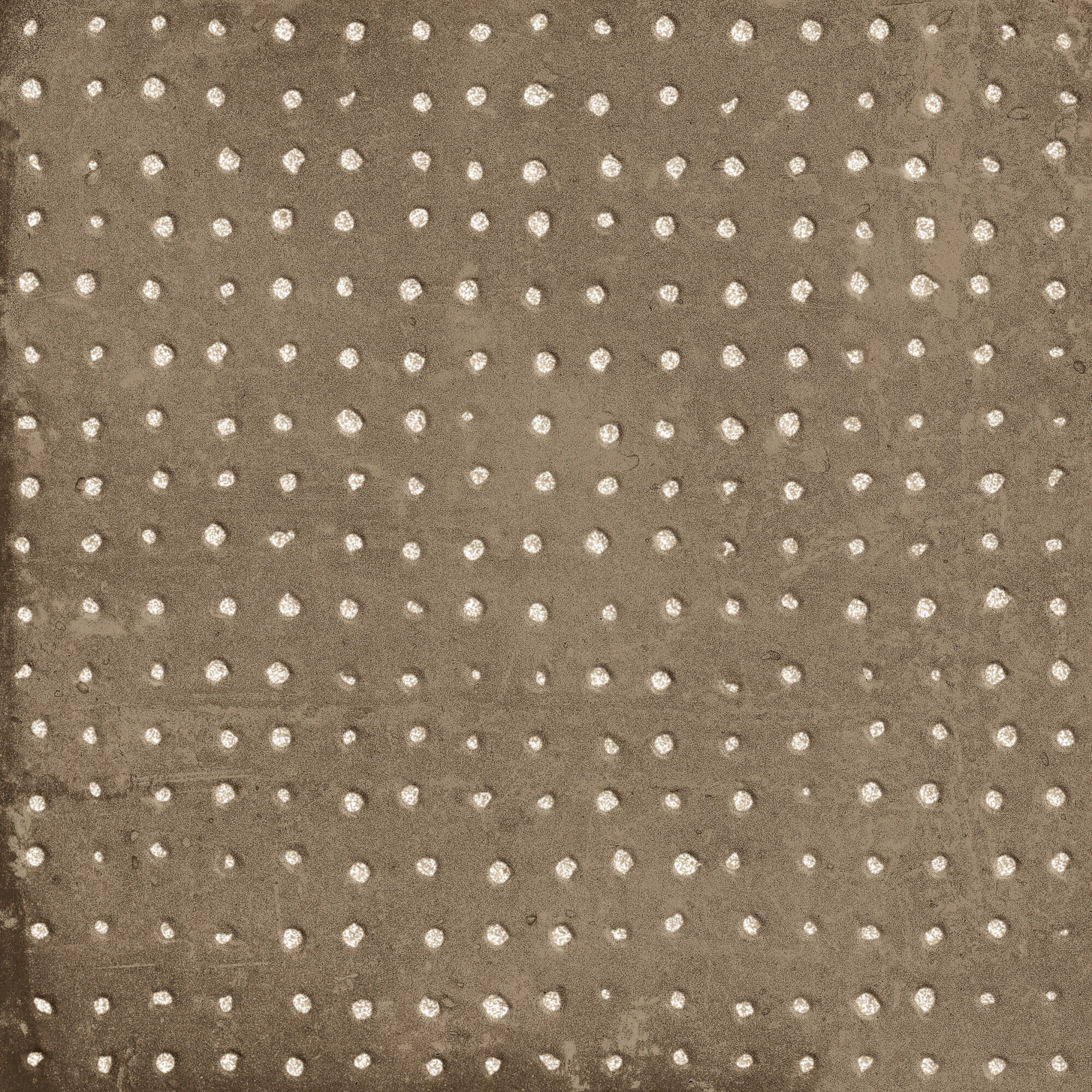 PANGEA CHOCOLATE SPOT carrelage décoratif mat 22,3x22,3