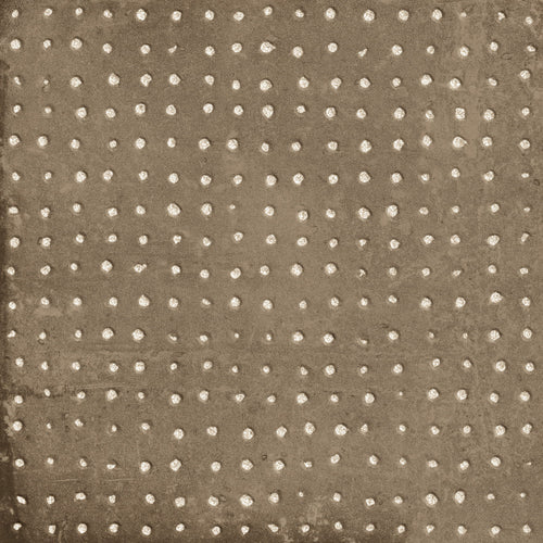 PANGEA CHOCOLATE SPOT carrelage décoratif mat 22,3x22,3