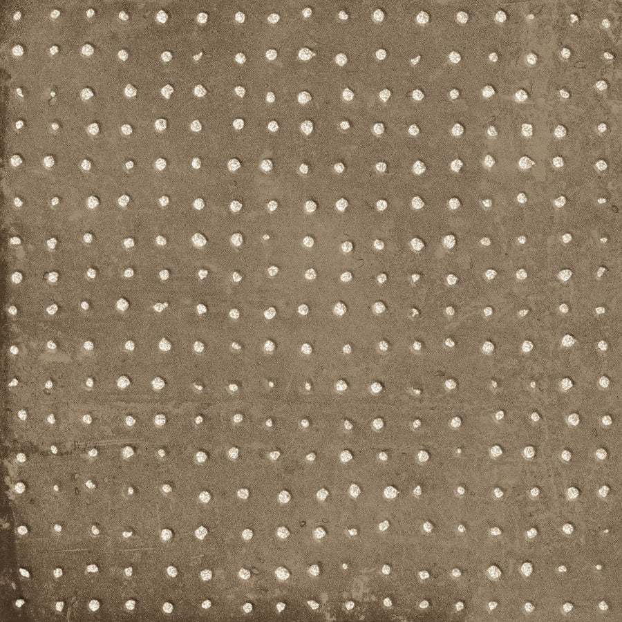 Carrelage effet terre Pangea Chocolate Spot 22,3x22,3 cm