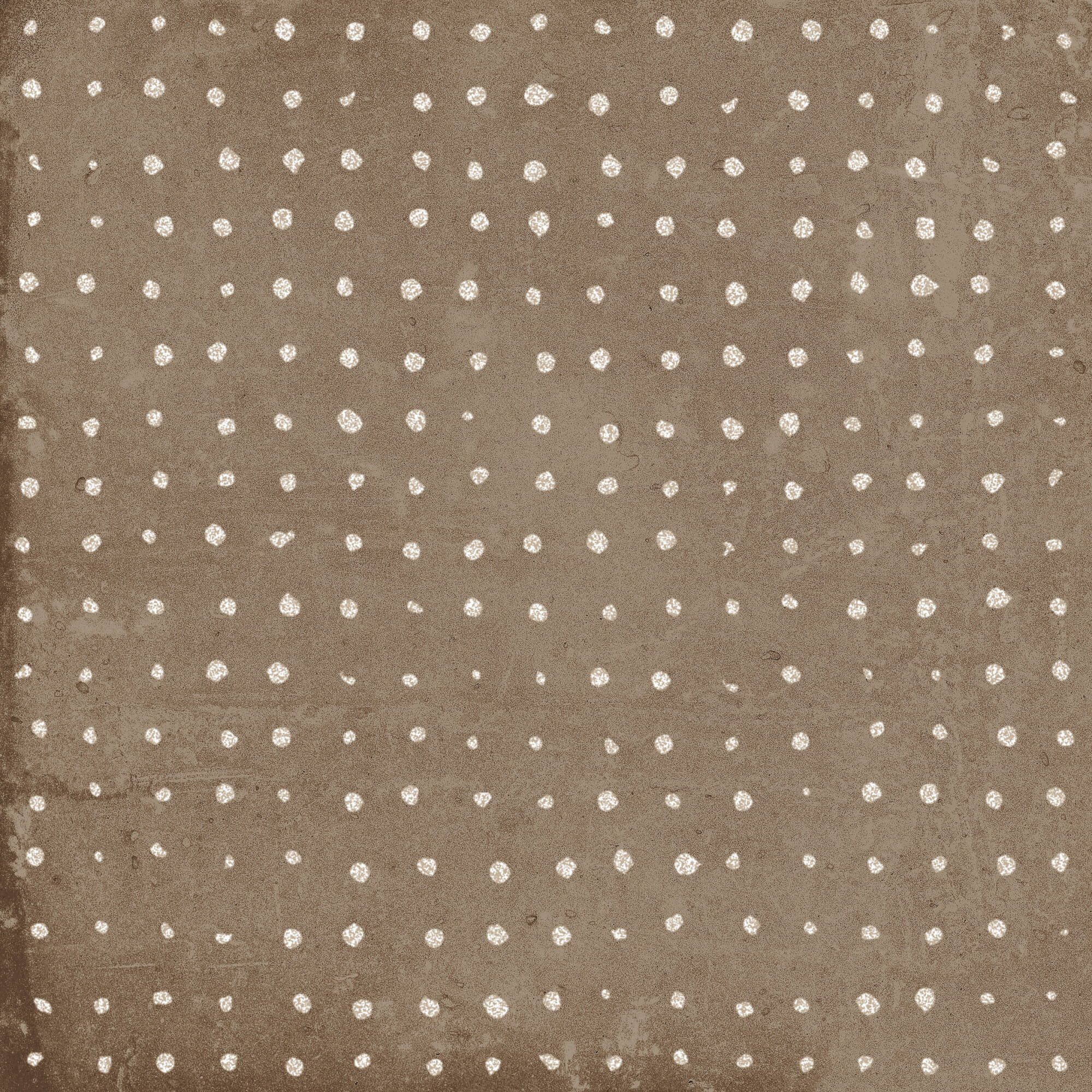 PANGEA CHOCOLATE SPOT carrelage décoratif mat 22,3x22,3