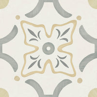 LLEVANT YELLOW FLOWER 22X22 – 0.65 m²/colis