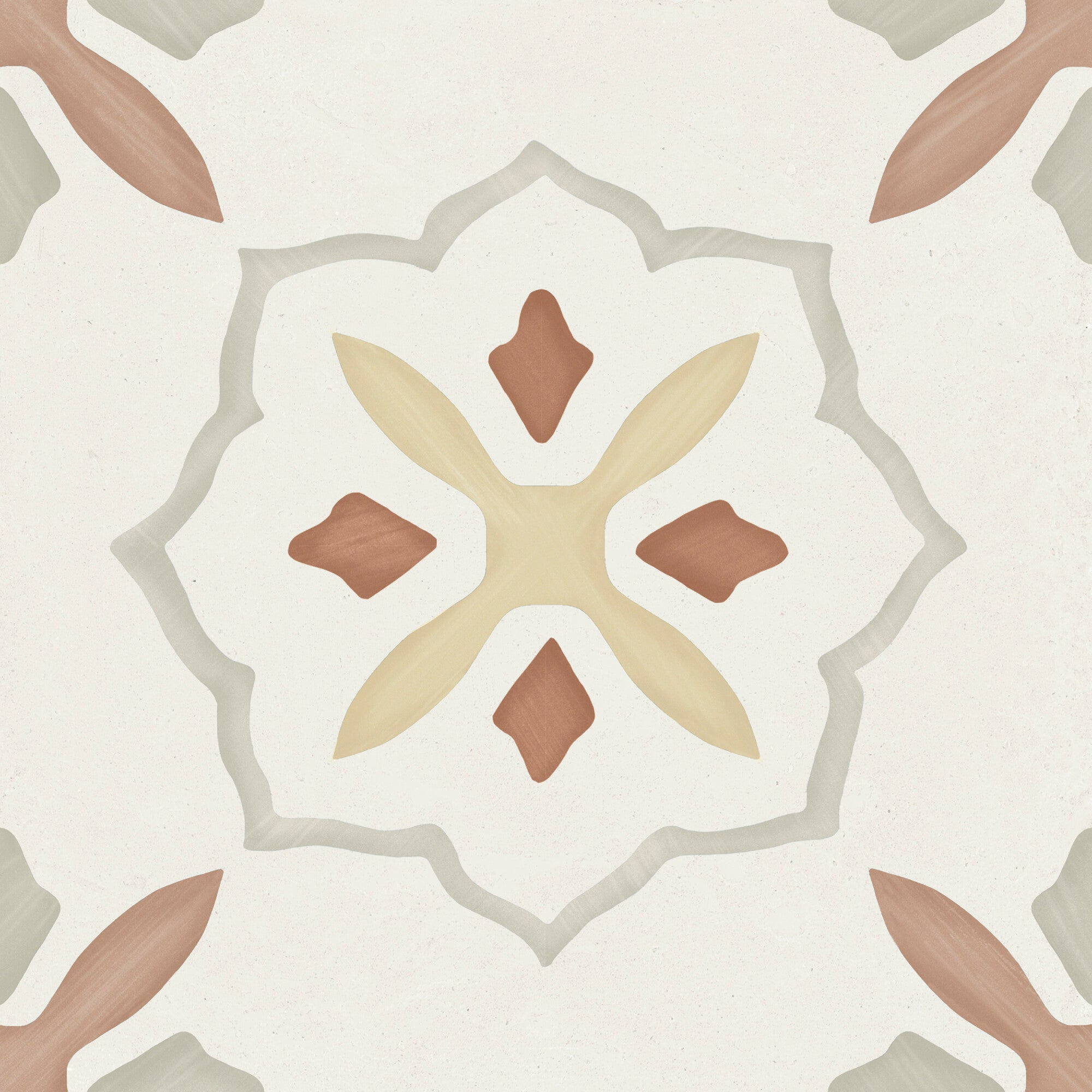 LLEVANT CLAY CROSS 22X22 – 0.65 m²/colis