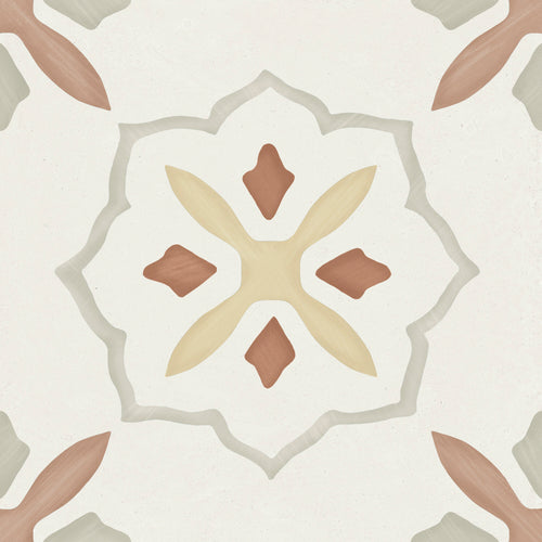 LLEVANT CLAY CROSS 22X22 – 0.65 m²/colis