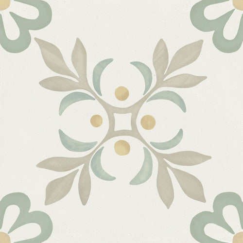 LLEVANT TAUPE GARDEN 22X22 – 0.65 m²/colis
