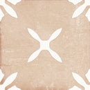 PANGEA SAND FLOWER carrelage décoratif mat 22,3x22,3