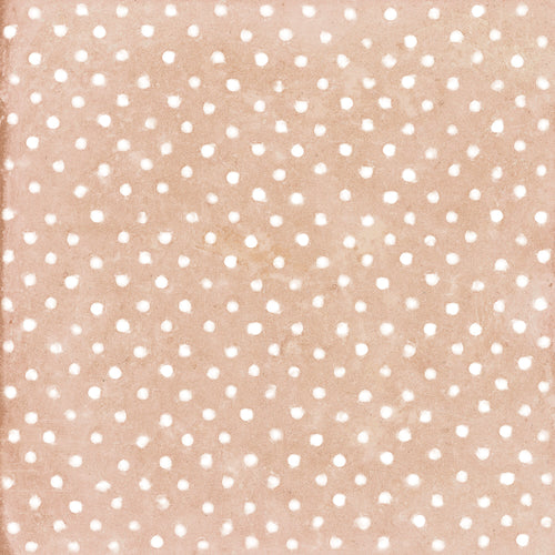 PANGEA CLAY SPOT carrelage décoratif mat 22,3x22,3