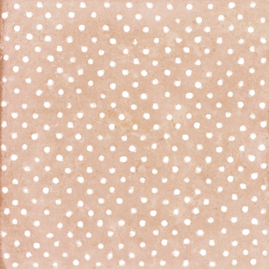 Carrelage effet terre Pangea Clay Spot 22,3x22,3 cm