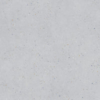SENSA SILVER : carrelage effet micro terrazzo mat 90x90