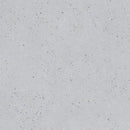 SENSA SILVER : carrelage effet micro terrazzo mat 90x90