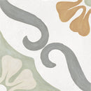 Carrelage imitation ciment SOROA GREEN 22x22 cm