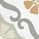 Carrelage imitation ciment SOROA GREEN 22x22 cm
