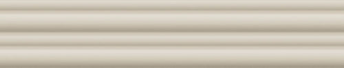 Faïence murale relief Rainbow Sand 5x25 cm – vue du carreau