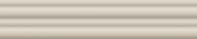 Faïence murale relief Rainbow Sand 5x25 cm – vue du carreau