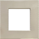 Carrelage mural design In & Out OUT Taupe 22,4x22,4 cm – vue du carreau
