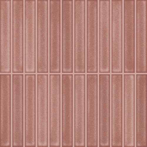 Carrelage imitation KitKat CRISP CHERRY 20x20 cm