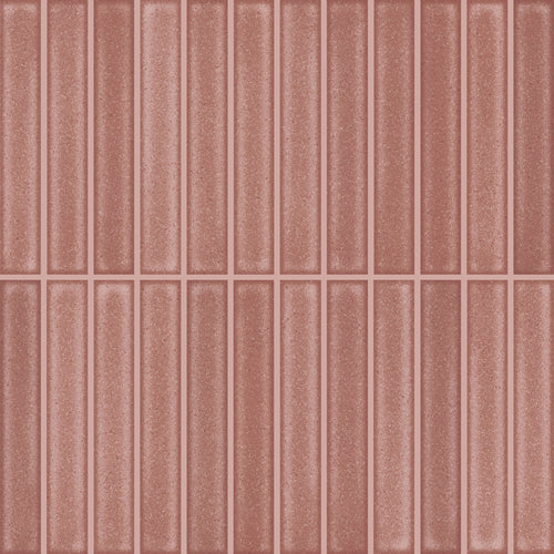 Carrelage imitation KitKat CRISP CHERRY 20x20 cm
