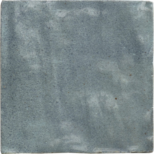 Carrelage imitation zellige RIAD AQUA 10x10 - 0.60 m² par boîte