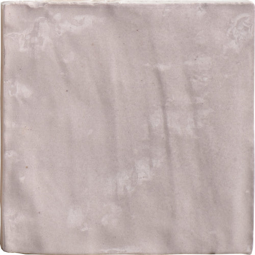 Carrelage imitation zellige RIAD PINK 10x10 - 0.60 m² par boîte