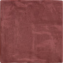 Carrelage imitation zellige RIAD RED 10x10