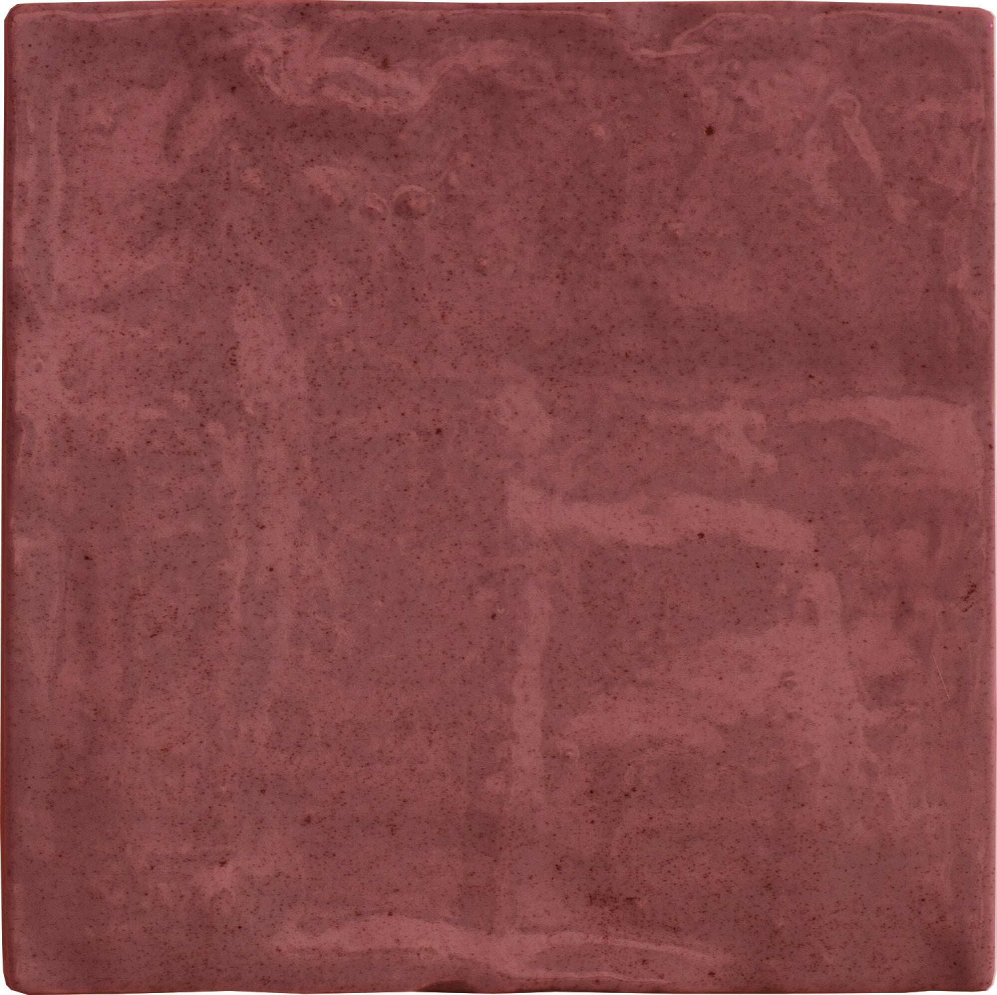 Carrelage imitation zellige RIAD RED 10x10