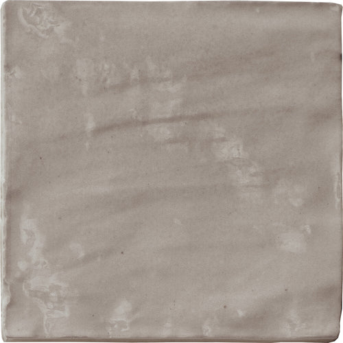 Carrelage imitation zellige RIAD TAUPE 10x10
