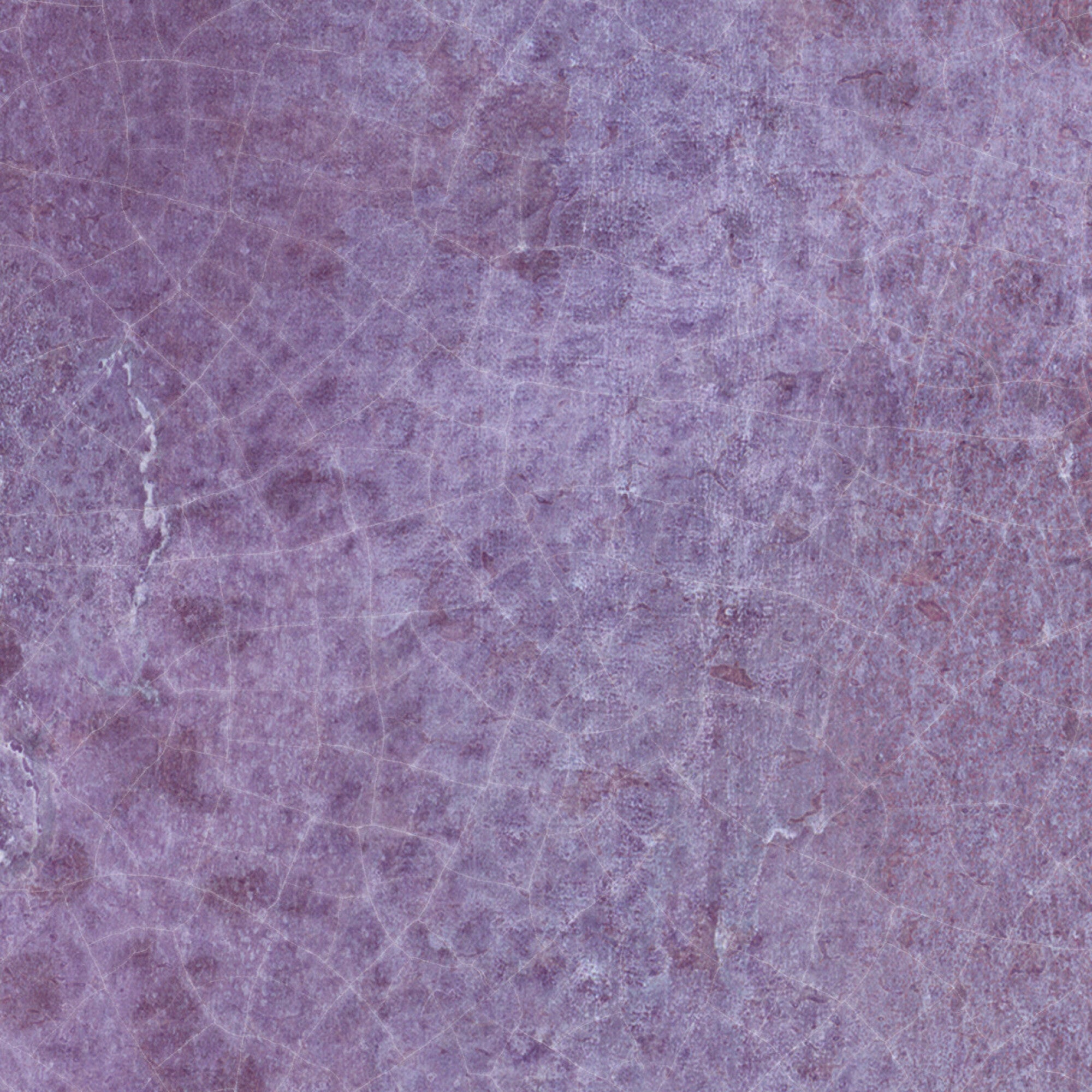 Faïence effet zellige Dyroy Aubergine 10x10 cm