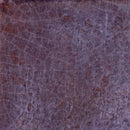 Faïence effet zellige Dyroy Aubergine 10x10 cm