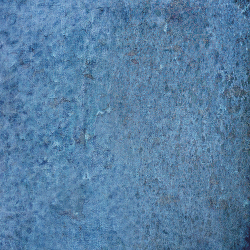 Faïence effet zellige Dyroy Blue 10x10 cm