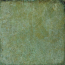 Faïence effet zellige Dyroy Green 10x10 cm