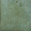 Faïence effet zellige Dyroy Green 10x10 cm