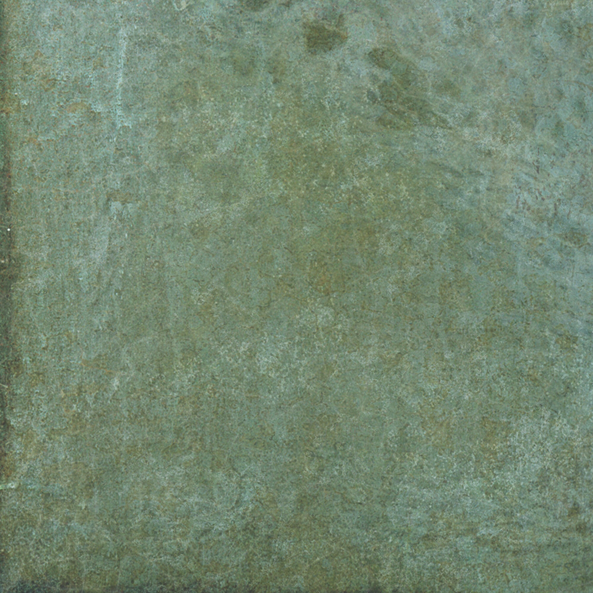 Faïence effet zellige Dyroy Green 10x10 cm