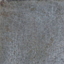 Faïence effet zellige Dyroy Grey 10x10 cm