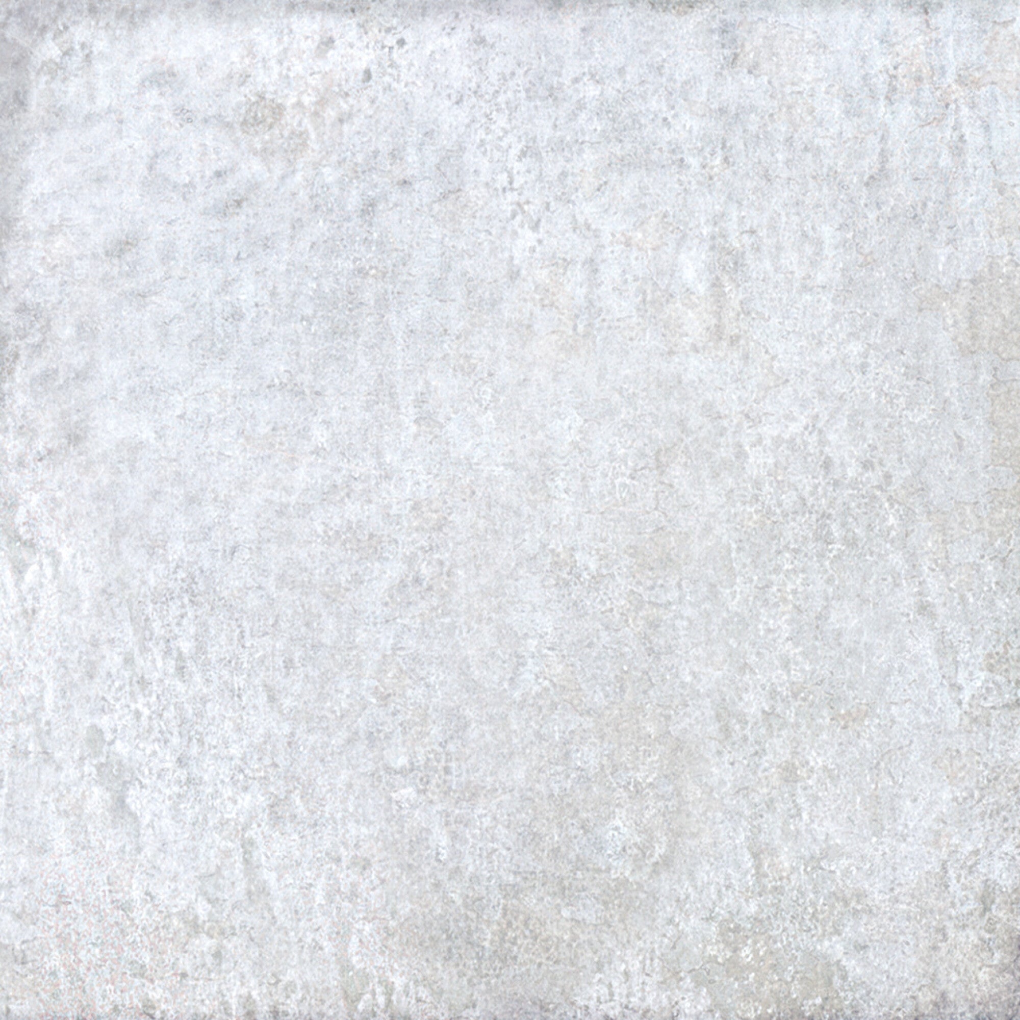 Faïence effet zellige Dyroy White 10x10 cm