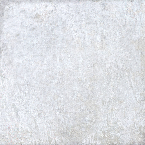 Faïence effet zellige Dyroy White 10x10 cm