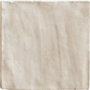 Faïence effet zellige Sahn Sand 10x10 cm