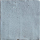 Faïence effet zellige Sahn Sky 10x10 cm