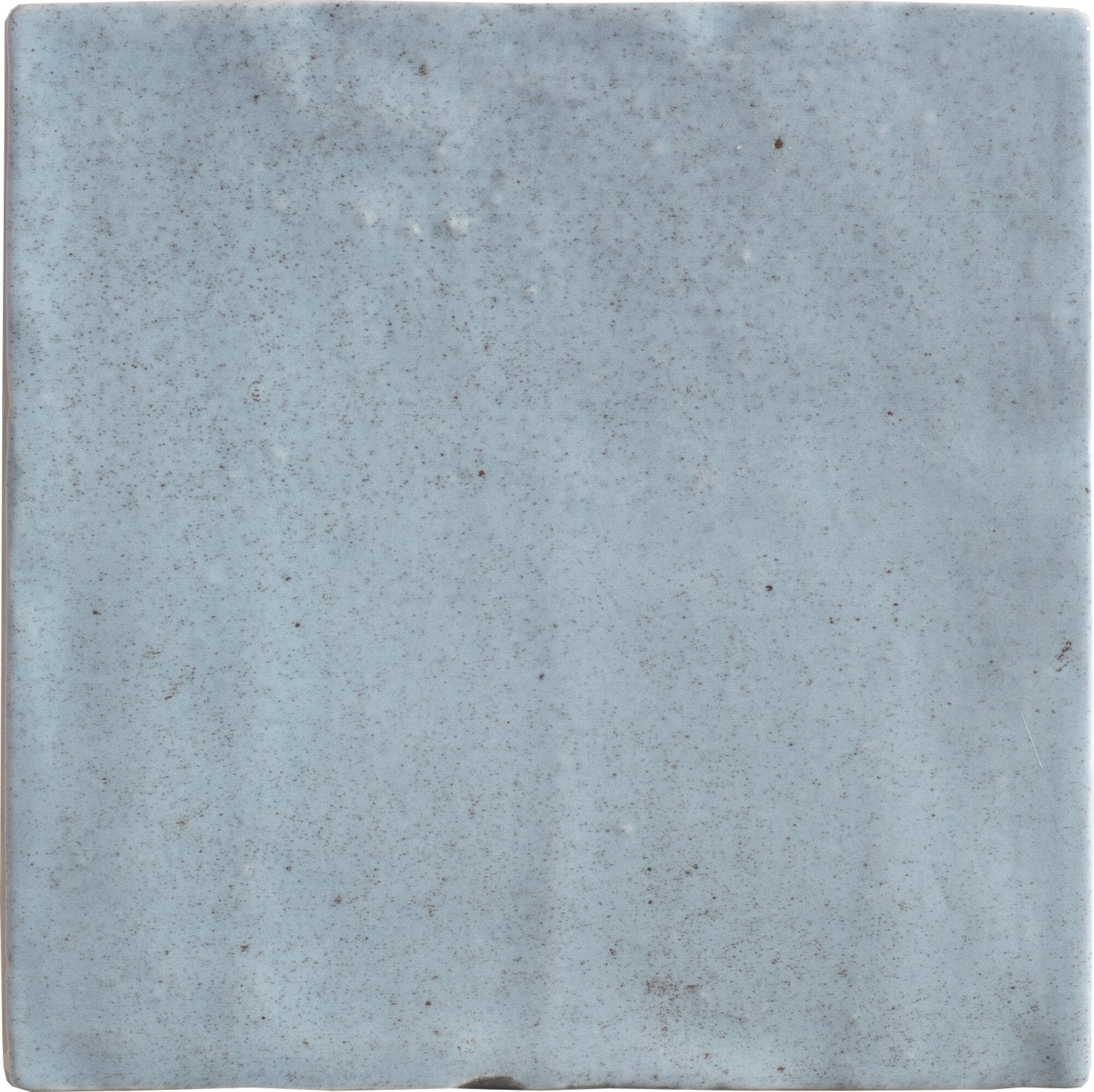 Faïence effet zellige Sahn Sky 10x10 cm