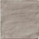 Faïence effet zellige Sahn Taupe 10x10 cm