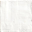 Faïence effet zellige Sahn White 10x10 cm