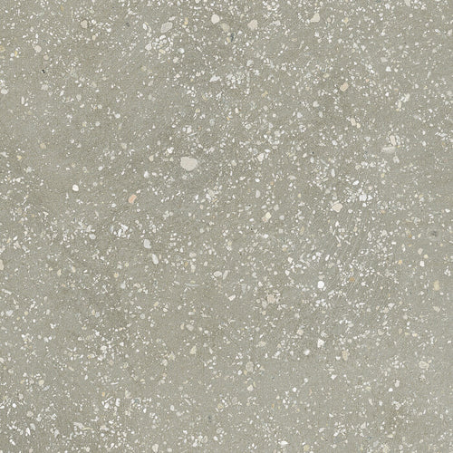 Carrelage effet terrazzo Cosmos Green 22,3x22,3 cm – vue du carreau