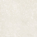 Carrelage effet terrazzo Cosmos White 22,3x22,3 cm – vue du carreau